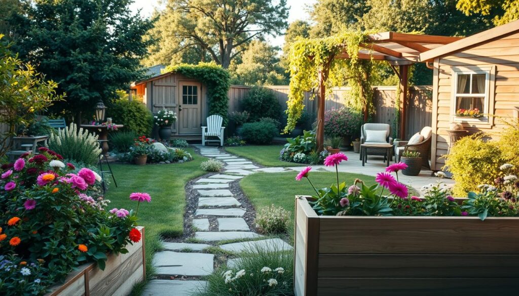 10 Easy DIY Garden Projects to Transform Your Backyard