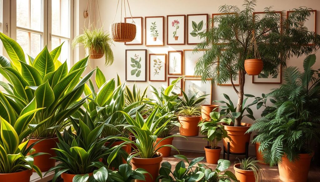 Best Air Purifying Plants