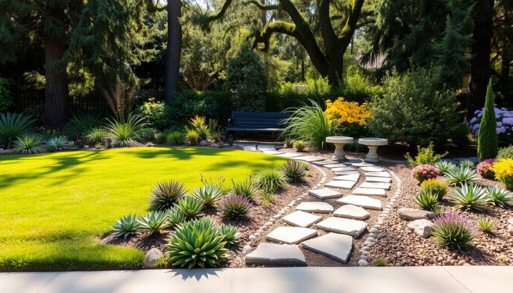 How to Create a Low-Maintenance Front Yard