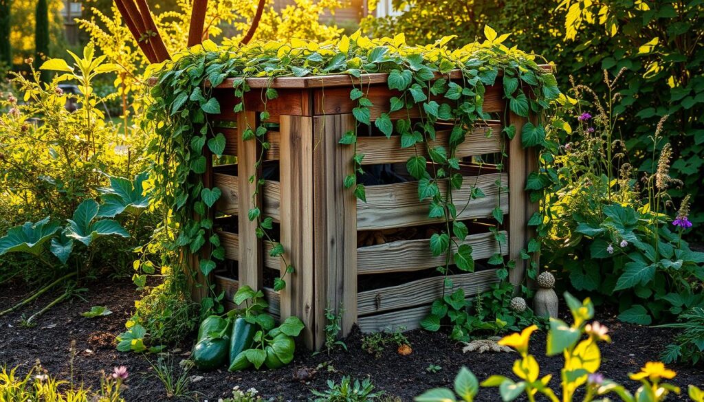 compost bin
